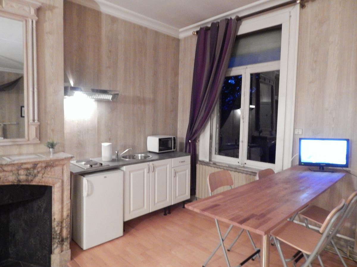 Bed and Breakfast Manoir Les Cedres Corbehem Exterior foto